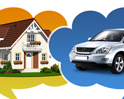 Кредиты и вклады в банках  России